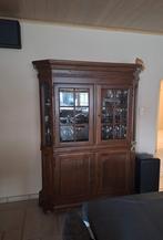 Vitrinekast, Antiek en Kunst, Antiek | Meubels | Kasten, Ophalen