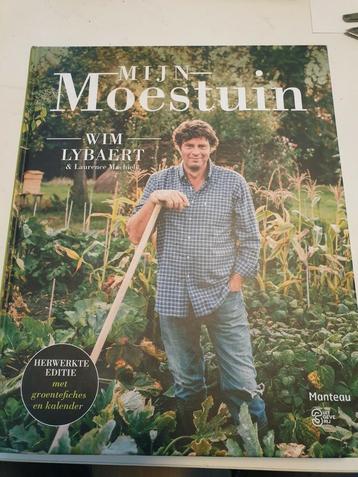 Wim Lybaert - Mijn moestuin. 6e druk maart 2021 beschikbaar voor biedingen