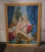 Schilderij François Boucher: The Toilette of Venus (1751), Ophalen