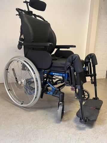 Netti Extra Comfortable Rolstoel beschikbaar voor biedingen