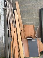 Gratis hout?, Enlèvement, Comme neuf