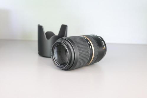 Tamron Zoom Telelens voor Canon 70-300, Audio, Tv en Foto, Foto | Lenzen en Objectieven, Zo goed als nieuw, Telelens, Zoom, Ophalen