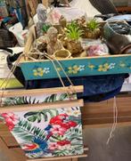 Lot brocante, Enlèvement, Utilisé