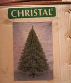 christal kerstboom 225cm, Diversen, Kerst, Ophalen, Gebruikt