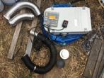 Trumatic-e 4000 gaskachel defect, Caravans en Kamperen, Ophalen, Gebruikt