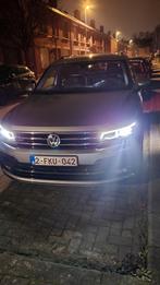 Volkswagen tiguan  all-space, Auto's, Volkswagen, Automaat, 1495 cc, 7 zetels, Leder