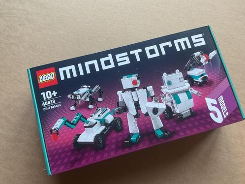Lego 40413 - Mindstorms - Mini robots - NIEUW, Enfants & Bébés, Jouets | Duplo & Lego, Neuf, Lego, Ensemble complet, Enlèvement ou Envoi