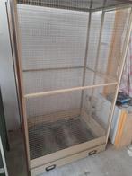 voliere, Dieren en Toebehoren, Vogels | Hokken en Kooien, Ophalen, Gebruikt, Volière