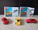 Lego Ferrari, Ophalen of Verzenden, Zo goed als nieuw, Lego