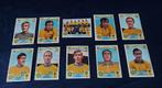 10 versch. Panini stickers 'WK Mexico 70'   -originals-, Ophalen of Verzenden, Gebruikt, Meerdere stickers