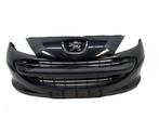Voorbumper van een Peugeot 207 (EXL), Auto-onderdelen, Gebruikt, Ophalen of Verzenden, Bumper, Peugeot