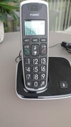 Draagbare Senioren telefoon., Telecommunicatie, Ophalen of Verzenden, Zo goed als nieuw, 1 handset