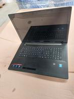 17 inch lenovo laptop met windows 11, SSD, 8GB ram,azerty, Ophalen of Verzenden, Zo goed als nieuw, SSD