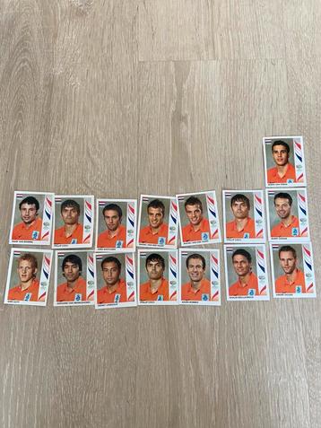 FIFA World Cup 2006 Panini Voetbalkaarten beschikbaar voor biedingen