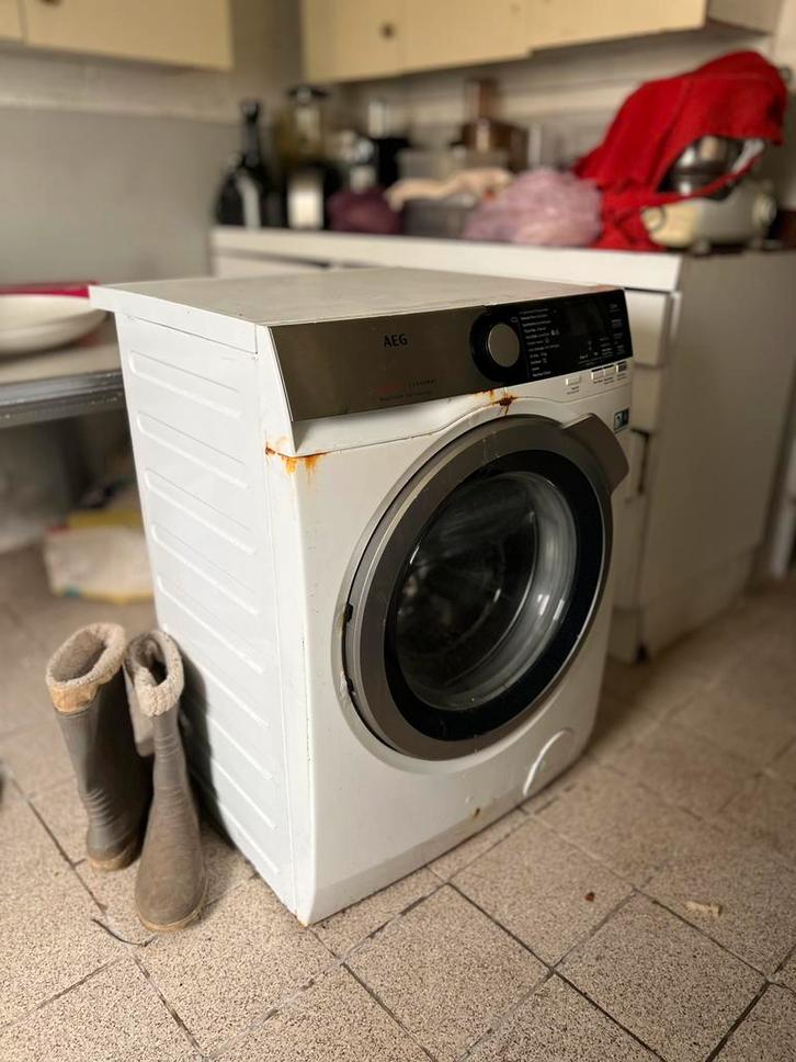 Machine à laver AEG 7000 – GRATUIT (non fonctionnelle), Elektronische apparatuur, Wasmachines, Niet werkend, Ophalen