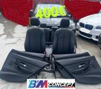 BMW 3-serie Touring F31 lederen interieur., Auto-onderdelen, Gebruikt, BMW, Ophalen