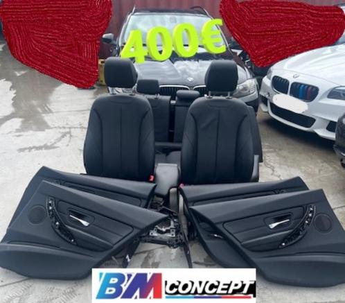 BMW 3-serie Touring F31 lederen interieur., Auto-onderdelen, Interieur en Bekleding, BMW, Gebruikt, Ophalen