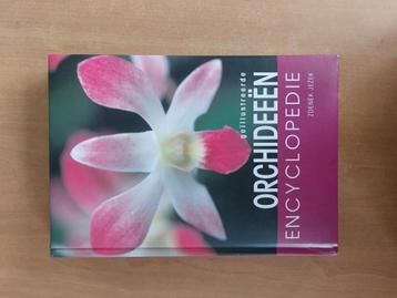 Zdenek Jezek - Geillustreerde orchideeen encyclopedie beschikbaar voor biedingen