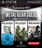 Metal Gear Solid HD Collection, Games en Spelcomputers, Games | Sony PlayStation 3, Avontuur en Actie, Vanaf 16 jaar, Ophalen of Verzenden