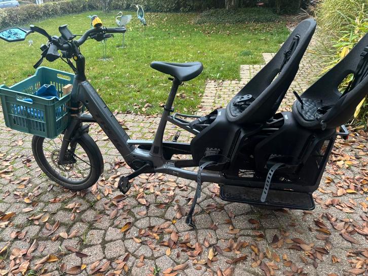 TREK Fetch 2 Longtaile, Fietsen en Brommers, Fietsen | Tandems, Zo goed als nieuw, Ophalen