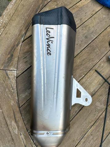 Bmw gs 1250 leovinci demper  beschikbaar voor biedingen