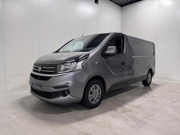 Fiat Talento 2.0d - 3pl Lichte Vracht - GPS - Airco! 1Ste E beschikbaar voor biedingen