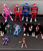 Powerrangers verschillende prijzen, Enlèvement ou Envoi, Utilisé