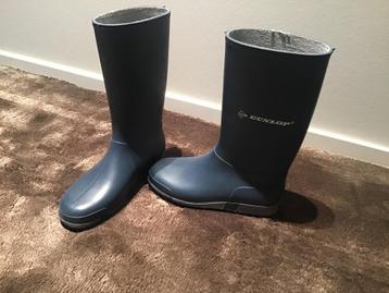 Regenlaarzen dunlop M34 beschikbaar voor biedingen
