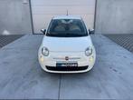 Fiat 500 1.2, Auto's, Fiat, Stof, 1242 cc, 4 cilinders, Wit