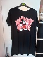 Disney Mickey mouse primark slaap jurkje maat s 2 keer gedra, Comme neuf, Taille 36 (S), Enlèvement ou Envoi