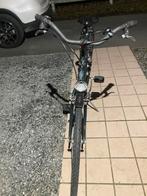 Herenfiets Ludo tourist ergo design., Gebruikt, Versnellingen, 57 tot 61 cm, Ophalen