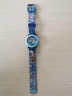 Uurwerk Frozen, Ophalen of Verzenden, Gebruikt, Blauw, Meisje