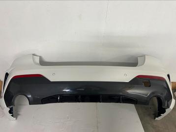 PARE-CHOC ARRIÈRE BMW G22 M-PAKKET -TIZAUTOPARTS-, Arrière, BMW, Pare-chocs