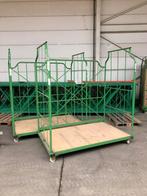 corlette rolcontainers meubelwagen stapelbaar 196x115x217cm, AM trading, Overige typen, Tot 1000 kg, Ophalen of Verzenden