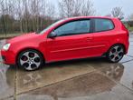 VW Golf 5 2.0 GTI DSG Automaat 170 pk Navi + Garantie, Auto's, Automaat, Zwart, Bedrijf, Golf