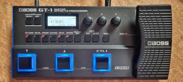 BOSS GT-1 Multi effect beschikbaar voor biedingen