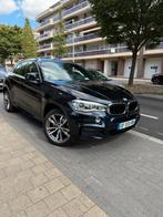 BMW X6 F16, Auto's, BMW, Automaat, USB, Zwart, Particulier