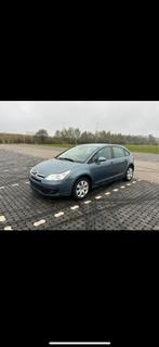 Citroën C4, Auto's, Citroën, Automaat, 4 deurs, Cruise Control, Berline