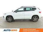 SEAT Ateca 1.5 TSI ACT FR (bj 2022, automaat), Auto's, Seat, 1408 kg, Ateca, 5 zetels, 150 pk