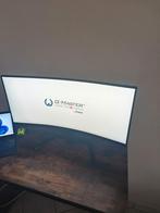 Curved 4k monitor, Informatique & Logiciels, Moniteurs, Comme neuf, Iiyama, Gaming, 151 à 200 Hz