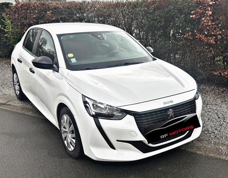 🔥PEUGEOT 208/15HDI/UTILITAIRE/CLIM/GARARANTIE, Autos, Peugeot, Entreprise, Achat, Adapté aux personnes handicapées, ABS, Phares directionnels