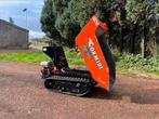 Cormidi C6 50RI Rupsdumper Dumper, Zakelijke goederen, Machines en Bouw | Transport, Ophalen of Verzenden