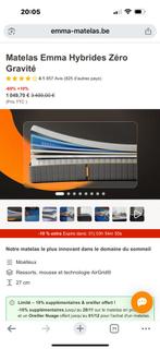 Emma hybride matras zonder zwaartekracht, Ophalen, Nieuw