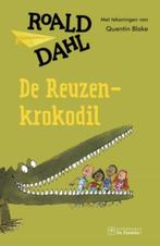 de reuzenkrokodil (2079), Boeken, Kinderboeken | Jeugd | 13 jaar en ouder, Ophalen of Verzenden, Nieuw, Roald Dahl, Fictie