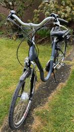 Electrische damesfiets Prestige lage instap- zeer goede staa, Fietsen en Brommers, Elektrische fietsen, Ophalen, Gebruikt, Overige merken
