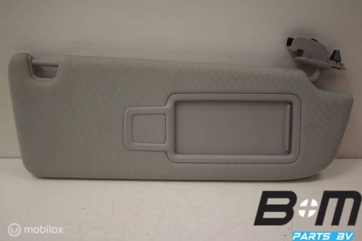 Zonneklep rechts Audi A6 4G Avant 4G0857552, Auto-onderdelen, Interieur en Bekleding, Gebruikt