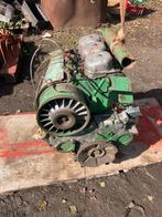 Deutz FL3/812 traktor motor, Ophalen