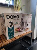 Domo keukenrobot + blender DO9231KR, Elektronische apparatuur, Keukenmixers, Ophalen, Nieuw