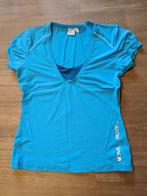 5 tennis t-shirt, Vêtements | Femmes, Comme neuf, Taille 38/40 (M), Fitness ou Aérobic, Enlèvement