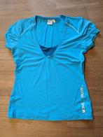 5 tennis t-shirt, Maat 38/40 (M), Fitness of Aerobics, Zo goed als nieuw, Ophalen